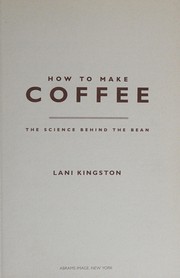 How to make coffee