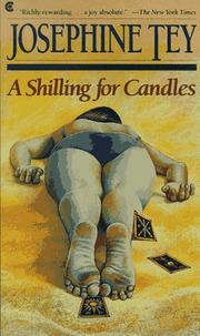 A Shilling for Candles (Inspector Alan Grant #2)
