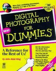 Digital photography for dummies