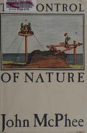 The control of nature