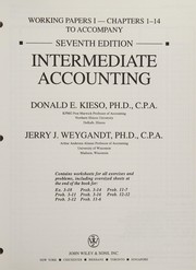 Intermediate Accounting