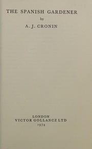 The Spanish Gardener