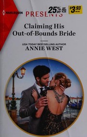 Claiming His Out-of-Bounds Bride