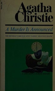 A Murder Is Announced