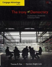 The irony of democracy
