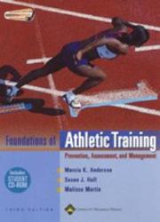Foundations of athletic training