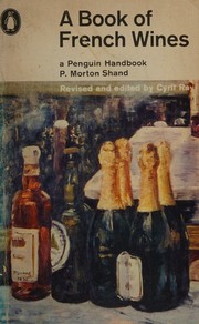 A book of French wines