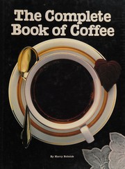 The complete book of coffee
