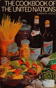 The cookbook of the United Nations