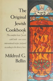 The Jewish cook book