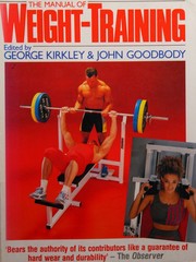 The manual of weight-training