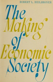 The making of economic society