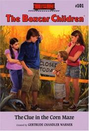 The Clue in the Corn Maze