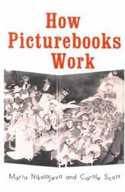 How picturebooks work