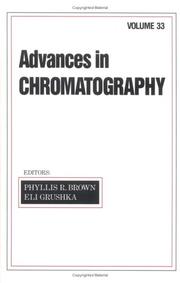 Advances in Chromatography