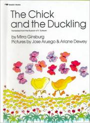 The Chick and the Duckling