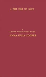 A voice from the South
