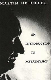 Introduction to metaphysics