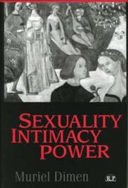 Sexuality, intimacy, and power