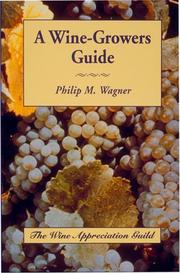 A wine-grower's guide