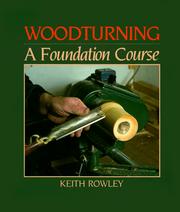 Woodturning