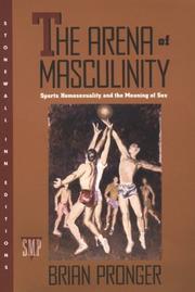 The arena of masculinity