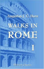 Walks in Rome