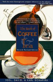 The book of coffee & tea