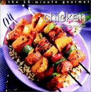 The 15-Minute Gourmet