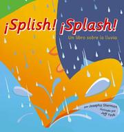 Splish! Splash! A Book about Rain
