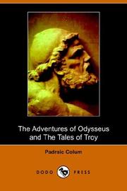 The Adventures of Odysseus And Tales of Troy