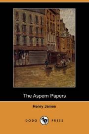 The Aspern Papers