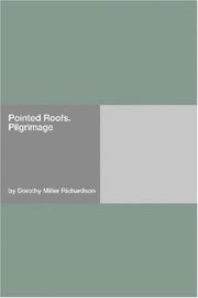 Pointed Roofs. Pilgrimage