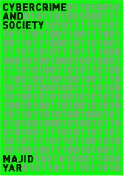 Cybercrime and Society