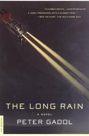The long rain