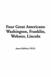 Four Great Americans