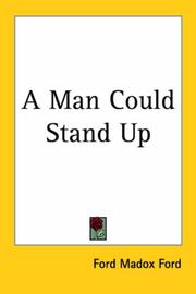 A man could stand up