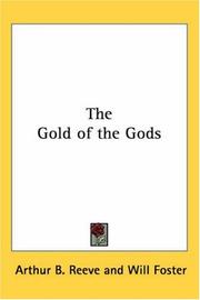 The Gold of the Gods