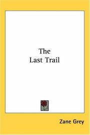 The Last Trail