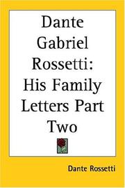 Dante Gabriel Rossetti