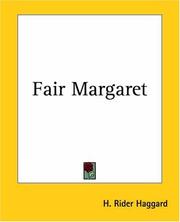 Fair Margaret