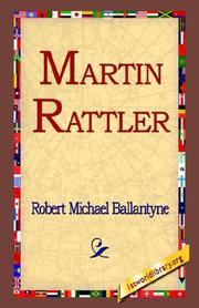 Martin Rattler, or, A boy's adventures in the forests of Brazil