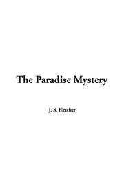The Paradise Mystery
