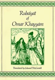 Rubaiyat of Omar Khayyam