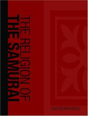 The Religion of the Samurai