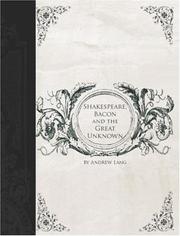 Shakespeare-Bacon