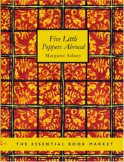 Five Little Peppers Abroad
