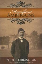 The Magnificent Ambersons