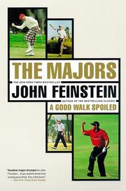 The Majors-In Pursuit of Golf's Holy Grail