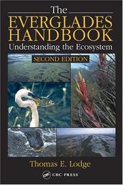 The Everglades Handbook